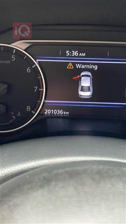 نيسان ألتيما